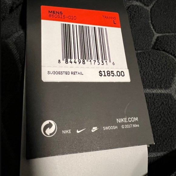 NIKE THERMA-SPHERE MAX JACKET - Picture 4 of 4